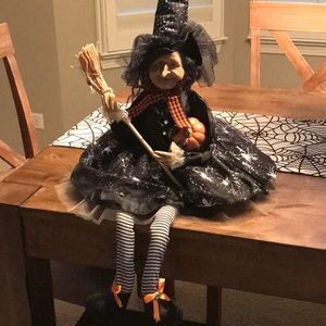 Witch doll